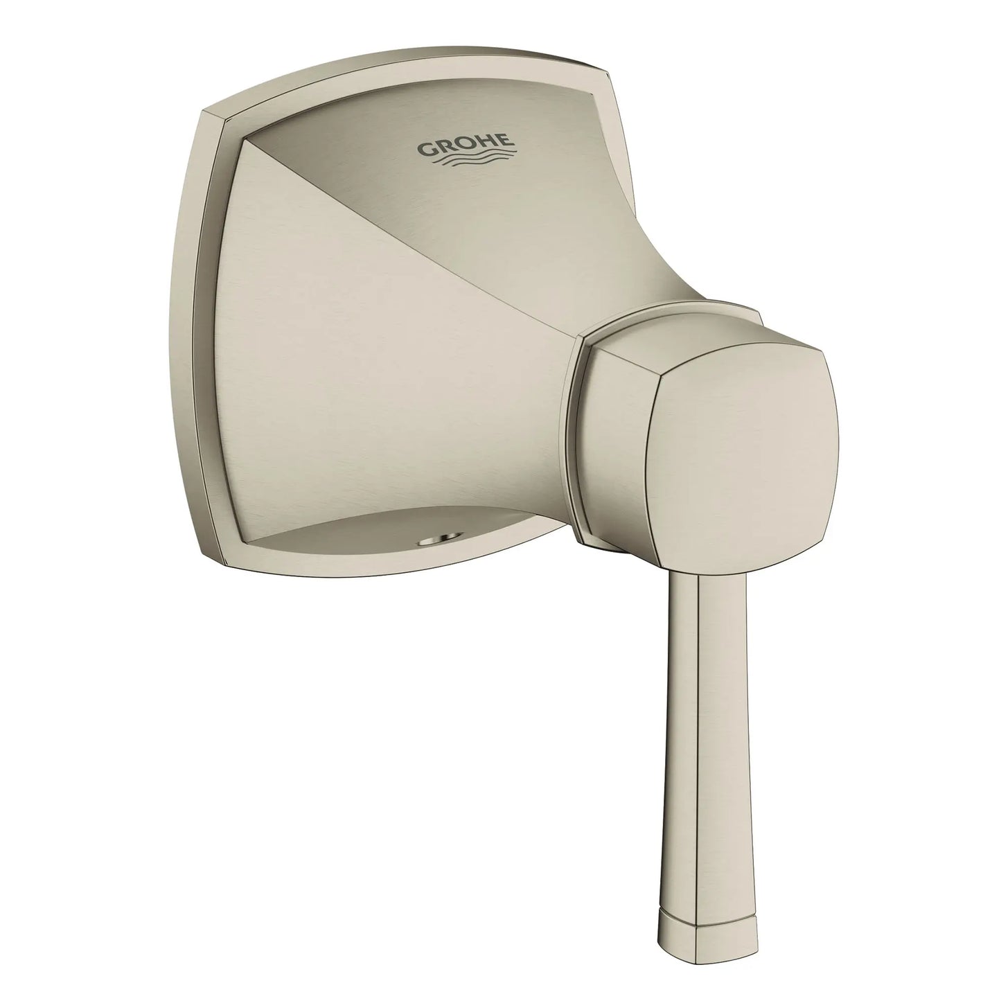 GROHE 19944EN0 Grandera Volume Control Valve Trim - Brushed Nickel