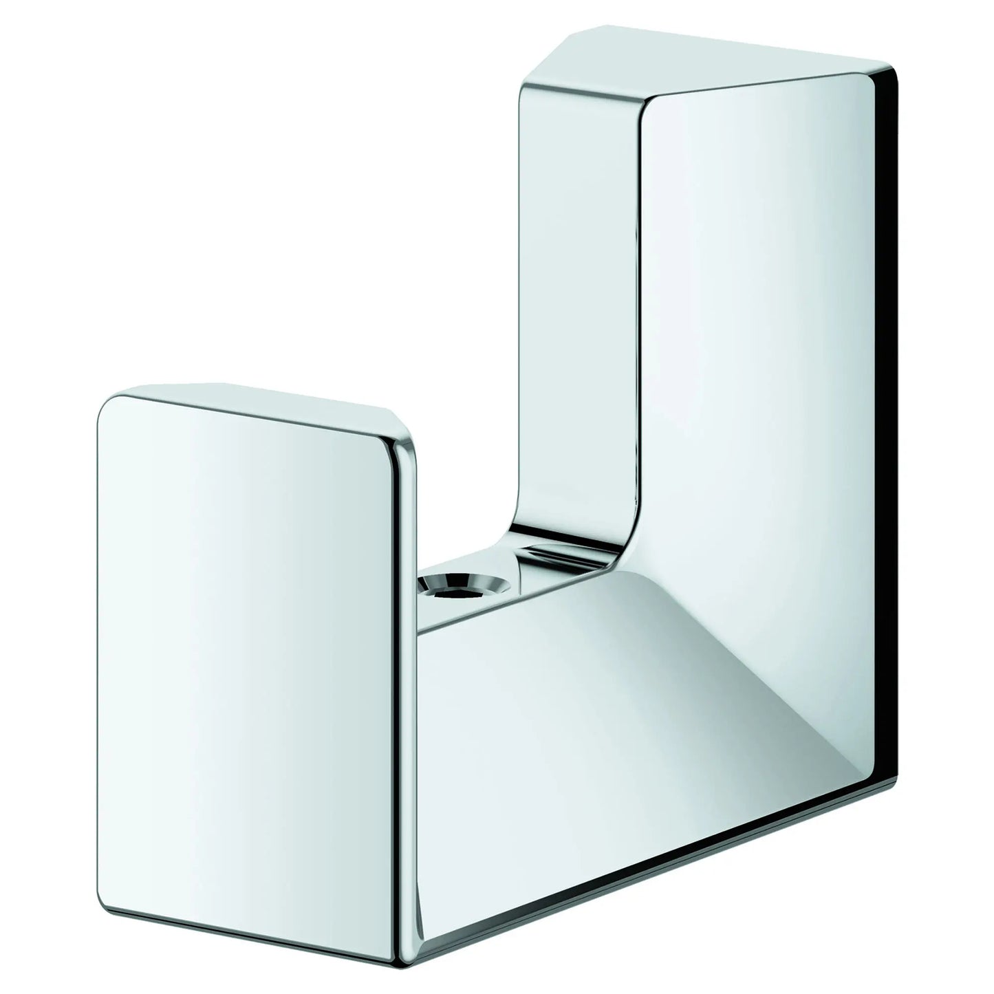 GROHE Selection Cube Robe Hook - Chrome, 40782000