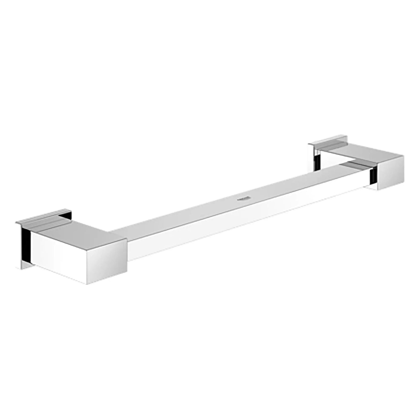 GROHE 40514001 Essentials Cube 12" Grab Bar - Chrome