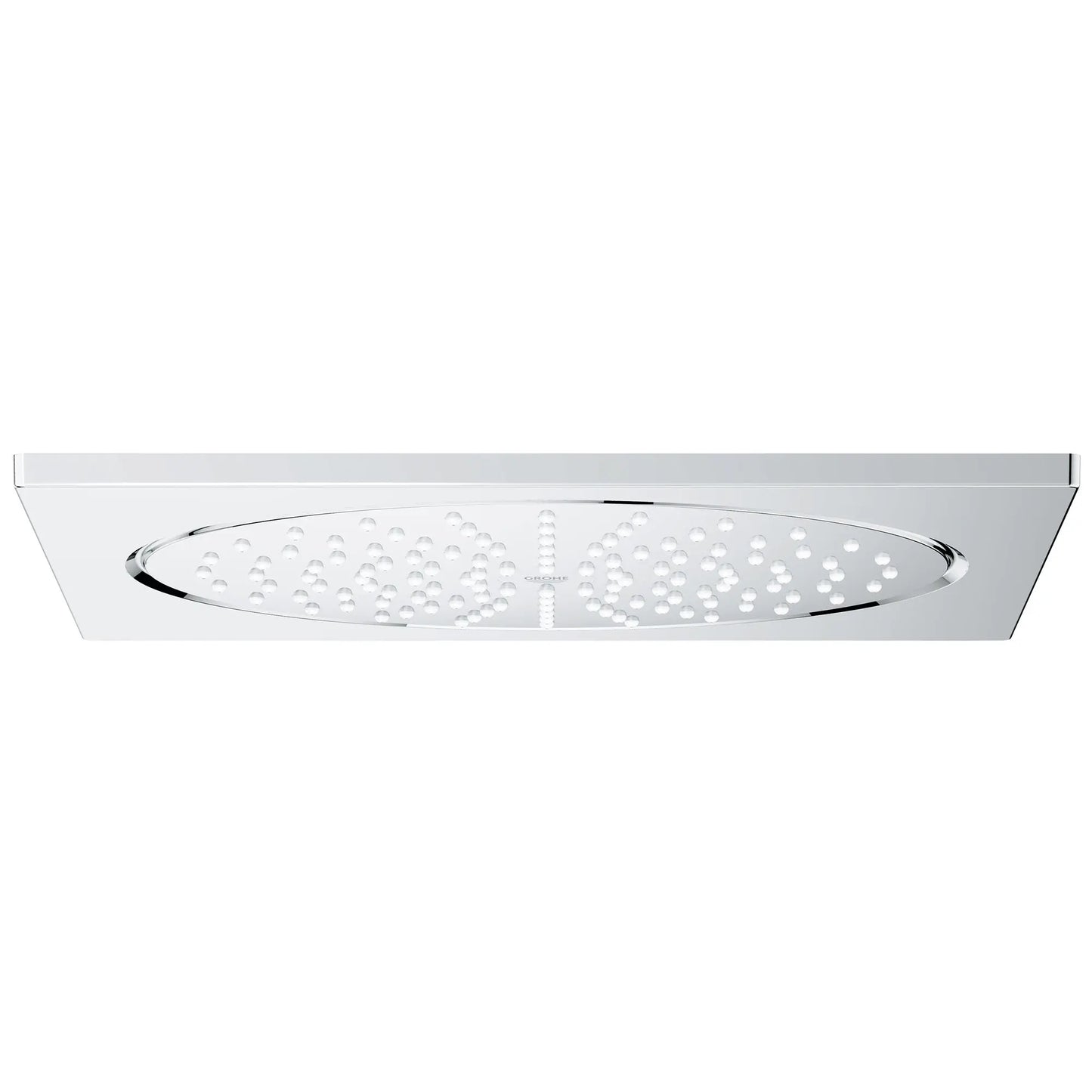 GROHE 27816001 Rainshower 10" Ceiling Shower Head - 1 Spray, 1.75 gpm - Chrome
