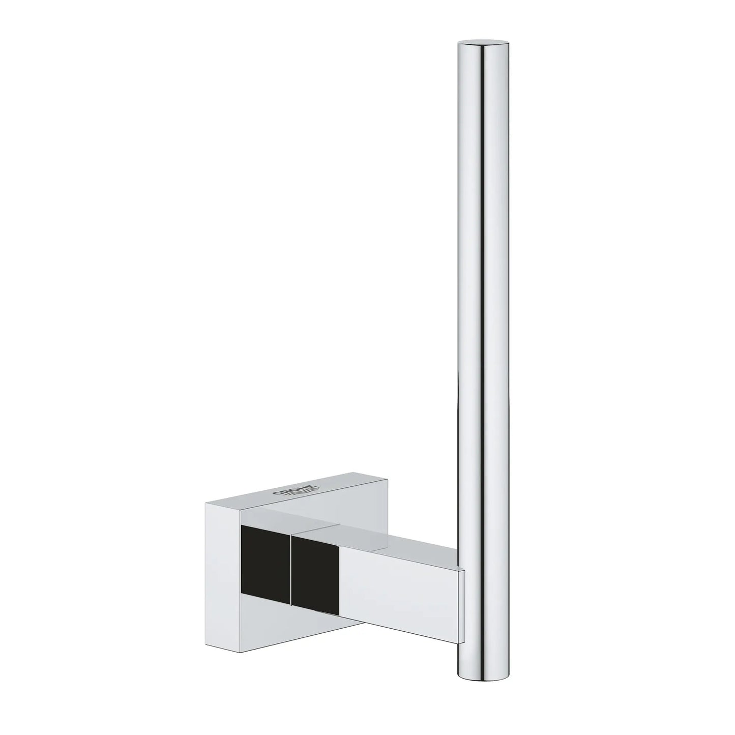 GROHE 40623001 Essentials Cube Spare Paper Holder - Chrome
