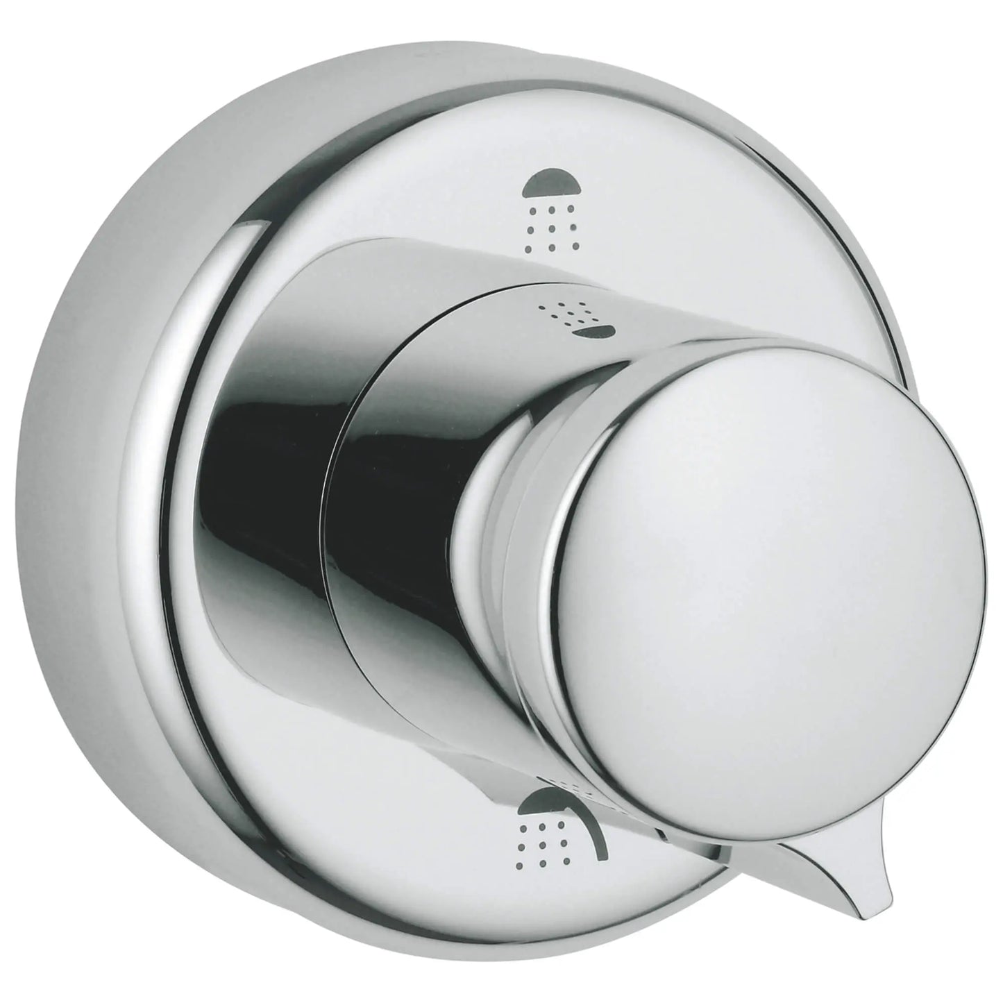 GROHE Escutcheon - Chrome, 45433000