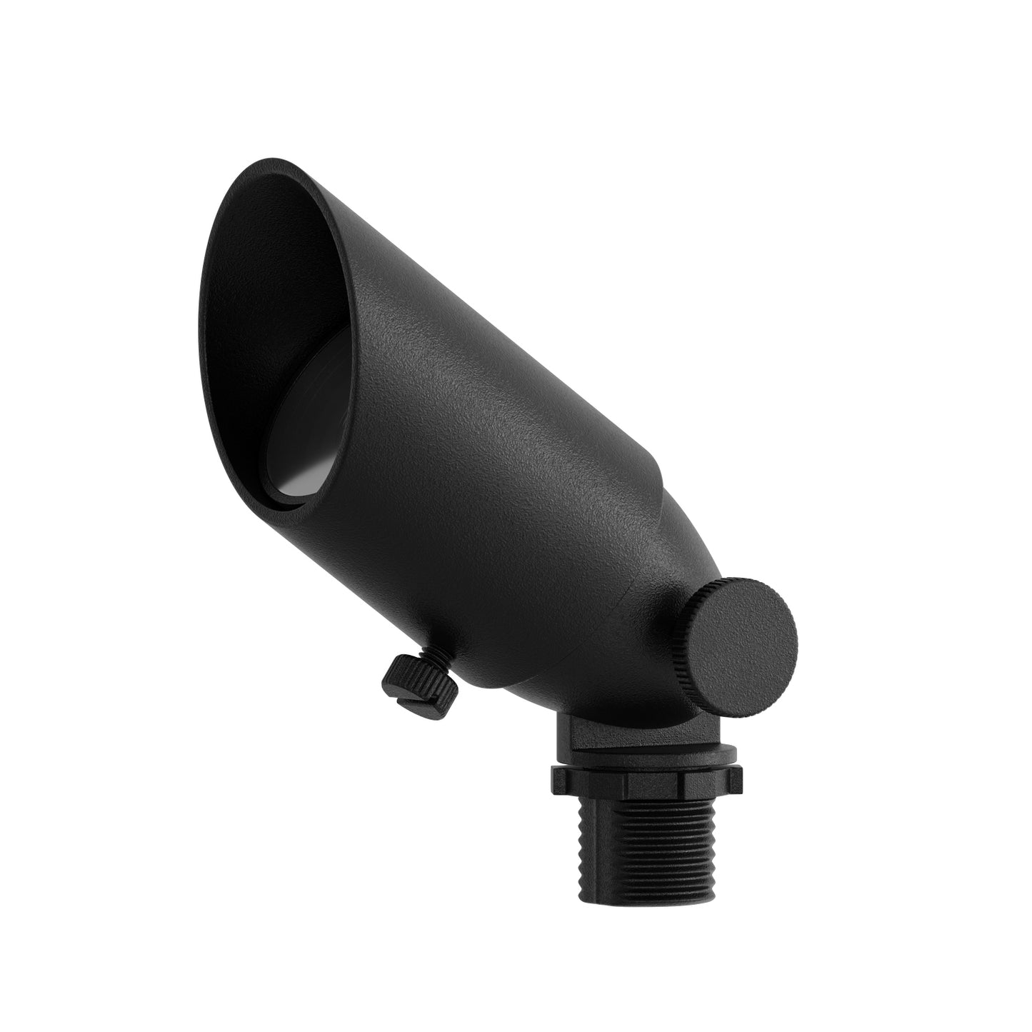 KICHLER 15484Bkb Led Accent Light Black Brass