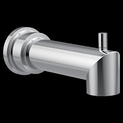 MOEN 165914 Arris Diverter Spouts In Chrome
