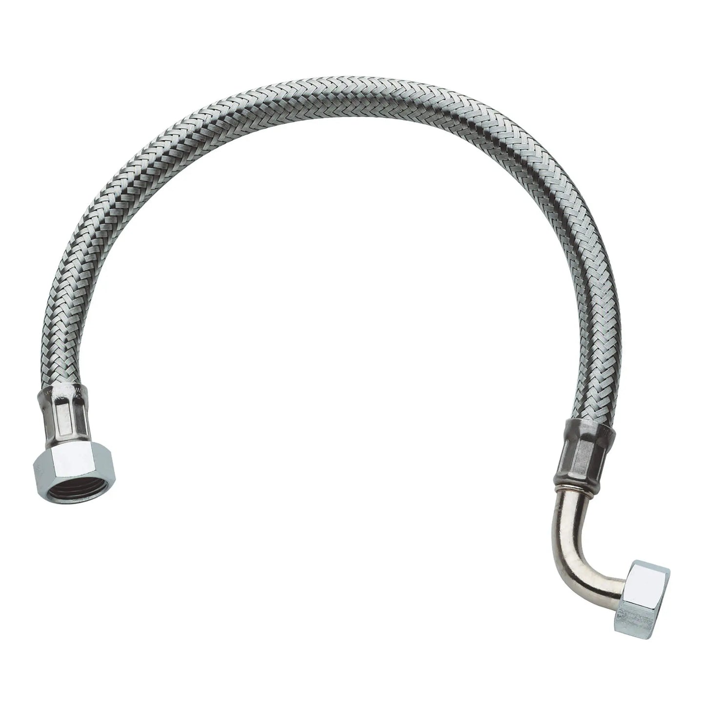 GROHE 45704000 Flexible Connection Hose - Chrome