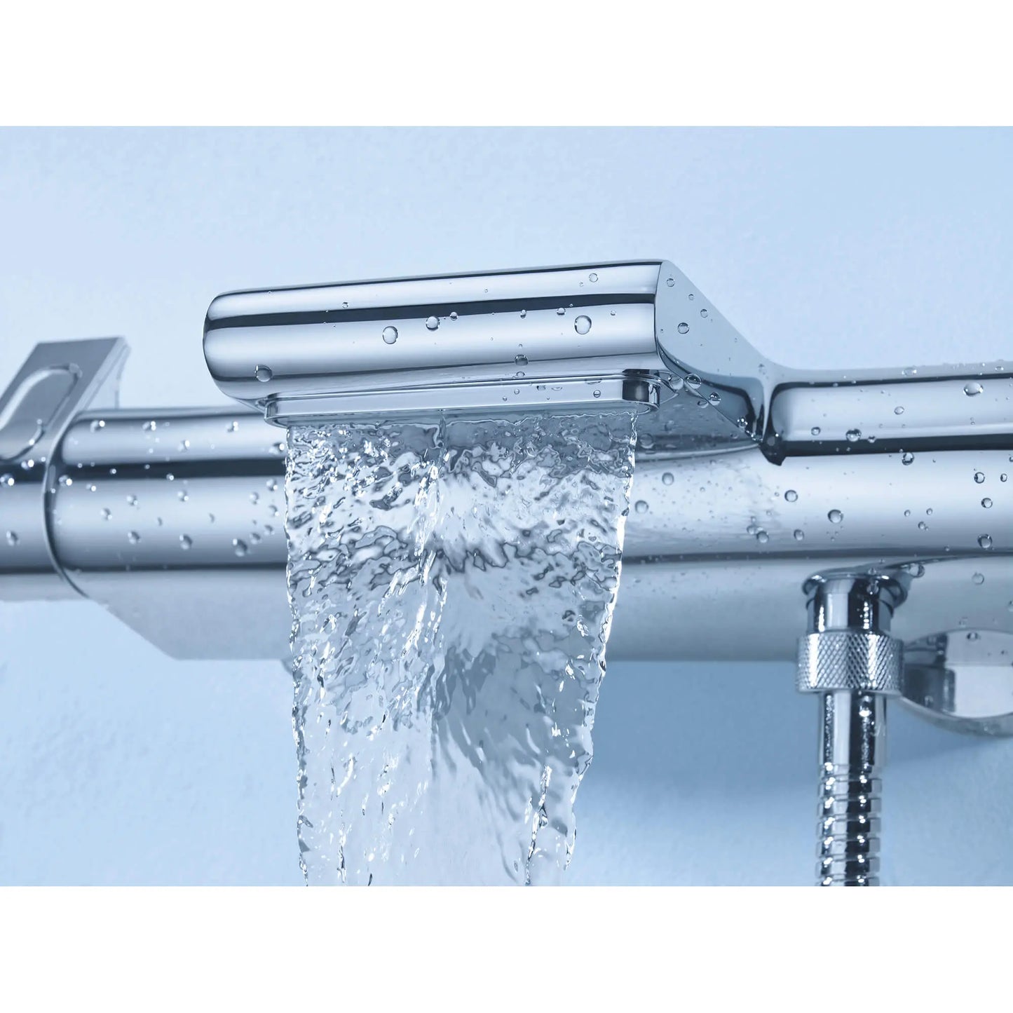 GROHE 34464001 Grohtherm Themostatic Bath/Shower Valve - Chrome