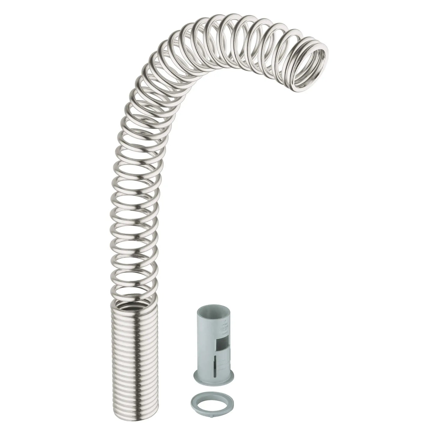 GROHE 46873SD0 Spring - Stainless Steel, Brushed