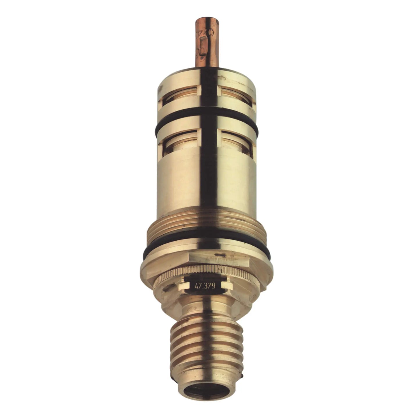 GROHE 47379000 3/4" Reversed Thermostatic Cartridge - Chrome