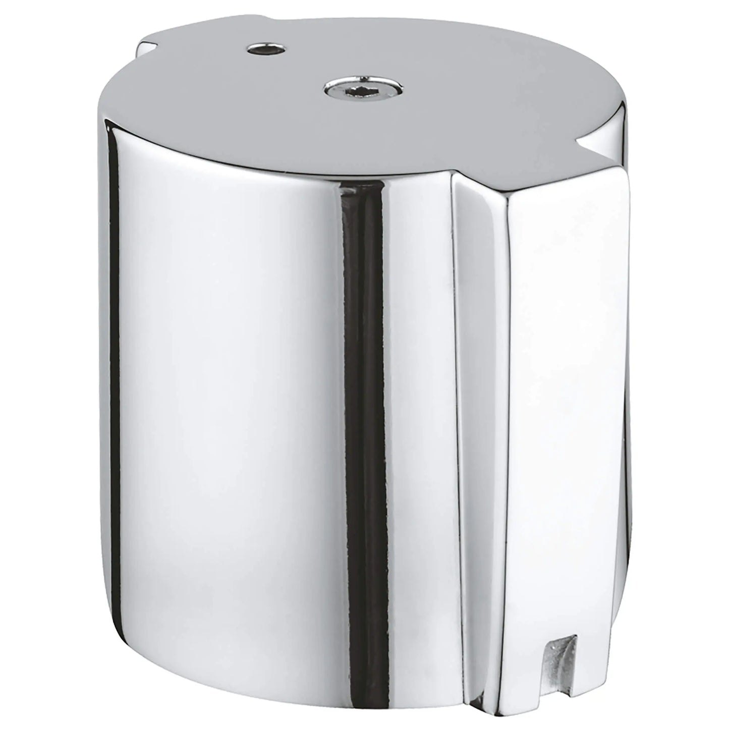 GROHE 47733000 Temperature Handle With Metal End Stop - Chrome