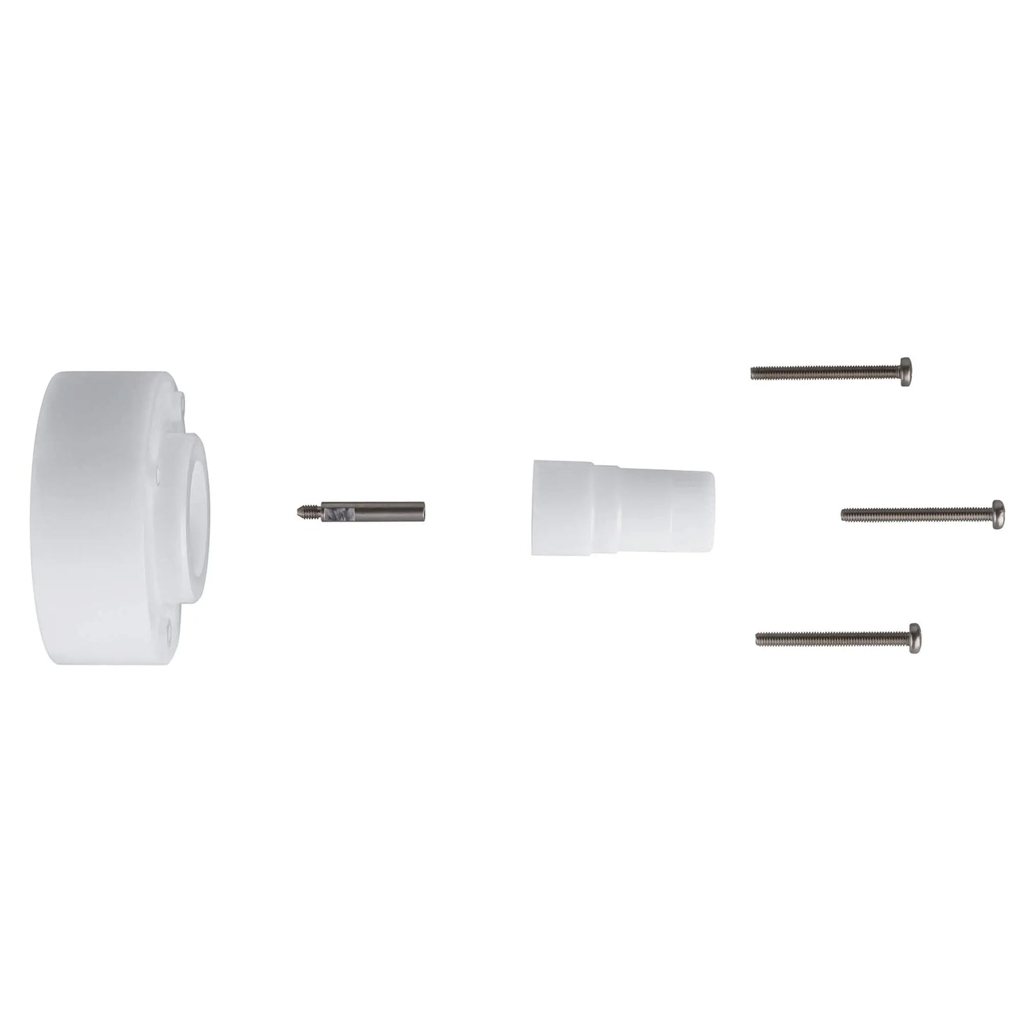 GROHE 47820000 1 1⁄8" Extension Kit for Grohtherm Rough-In Valves (34 331), (34 397) - Chrome
