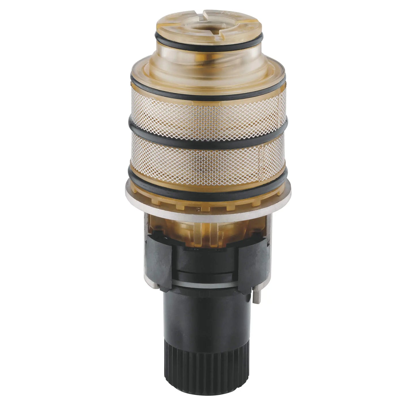 GROHE 47881000 3/4" Thermostatic Compact Cartridge - Chrome