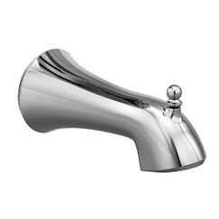 MOEN 175385 Wynford Line List Items Diverter Spouts In Chrome