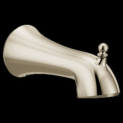 MOEN 175385NL Wynford Line List Items Diverter Spouts In Polished Nickel