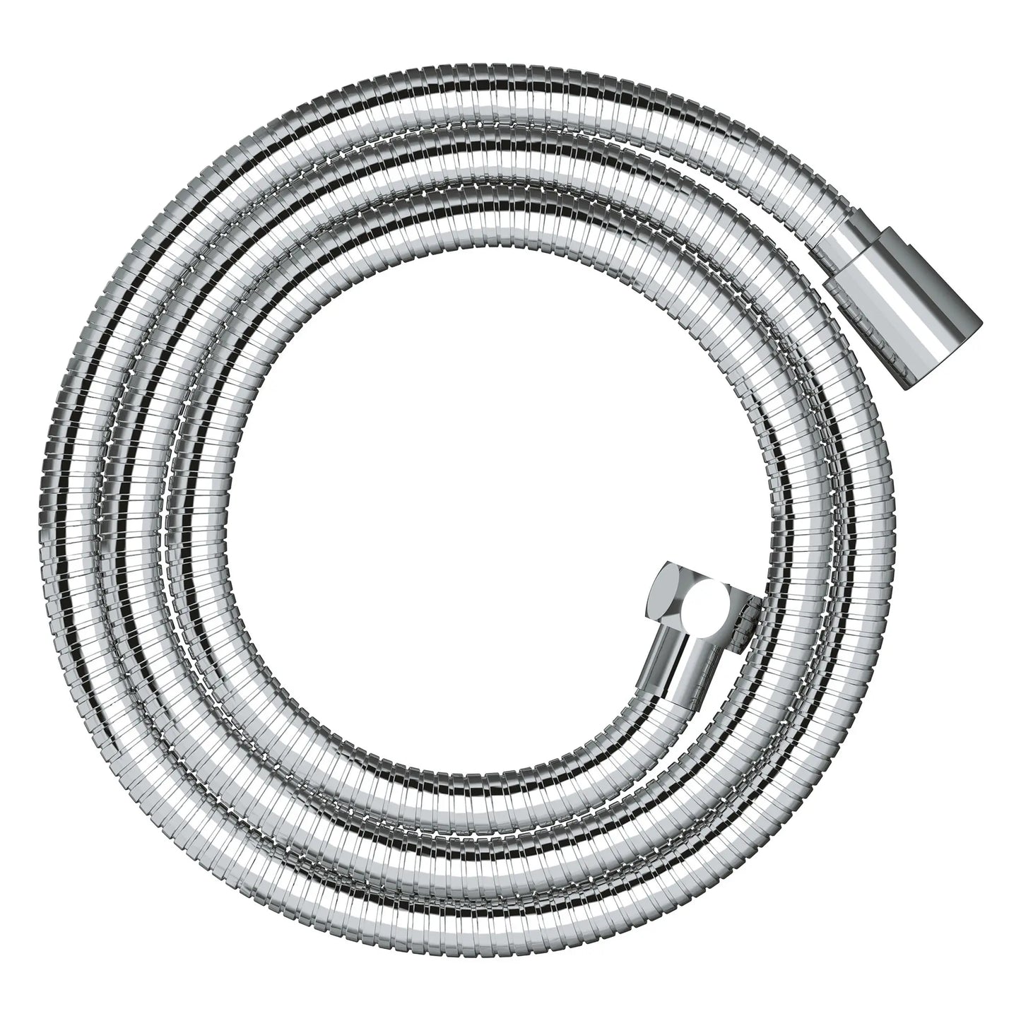 GROHE 26994000 Universal 59" Metal Shower Hose - Chrome