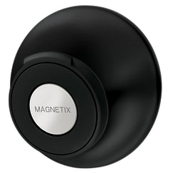 MOEN 186117BL Magnetix Matte black magnetic dock, Matte Black