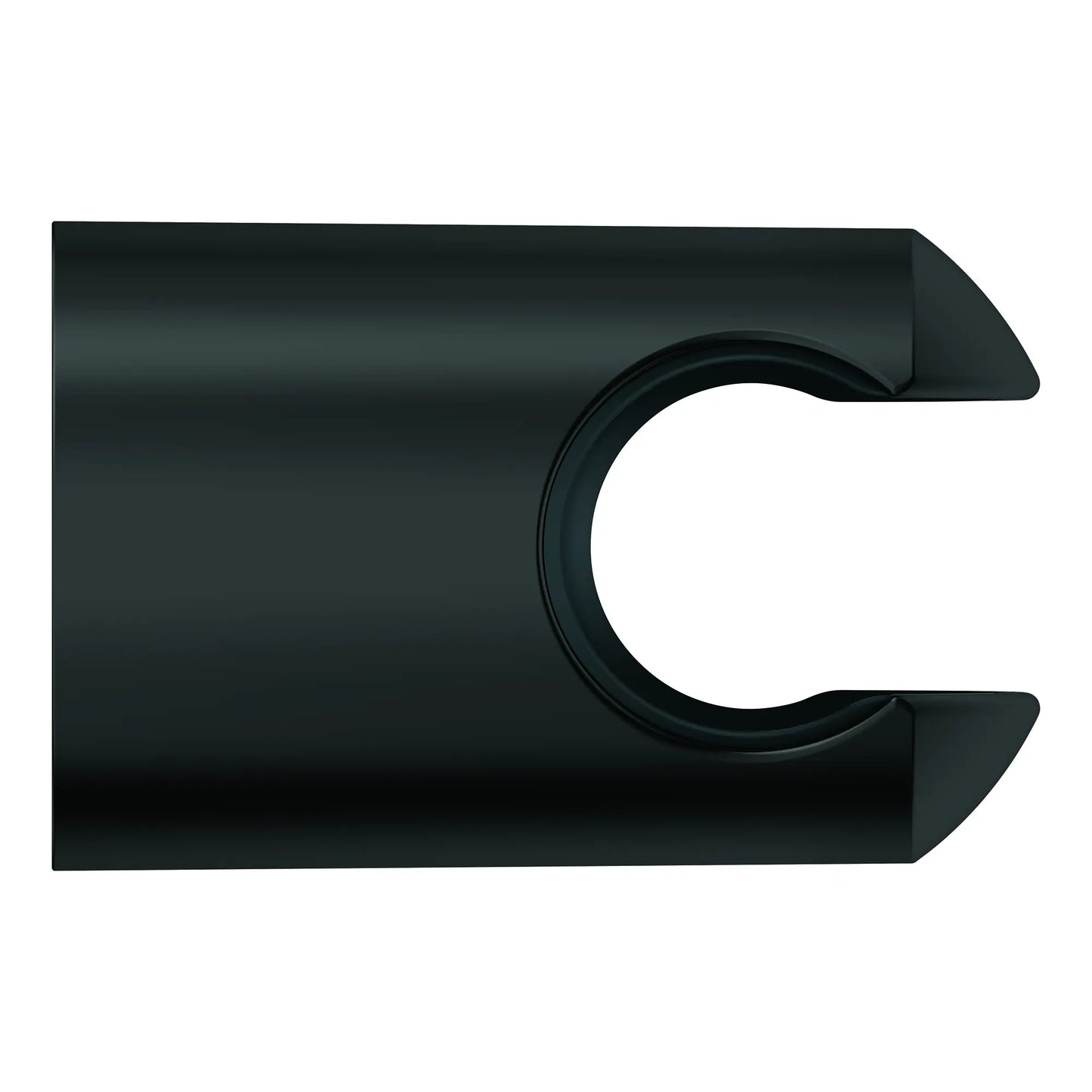 GROHE 286052431 Tempesta Wall Mount Hand Shower Holder - Matte Black