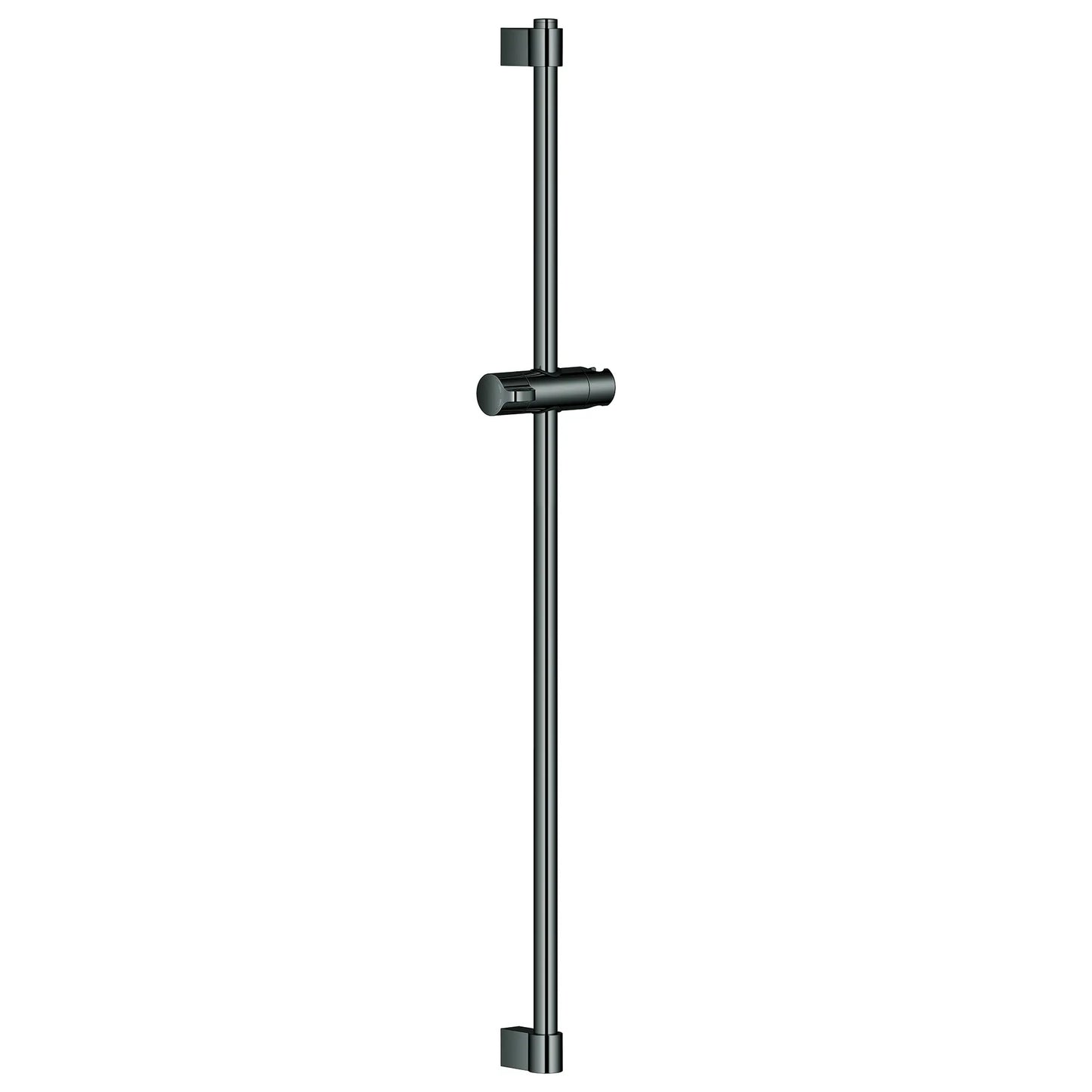 GROHE 26924A01 Tempesta 35" (900mm) Shower Slide Bar - Hard Graphite