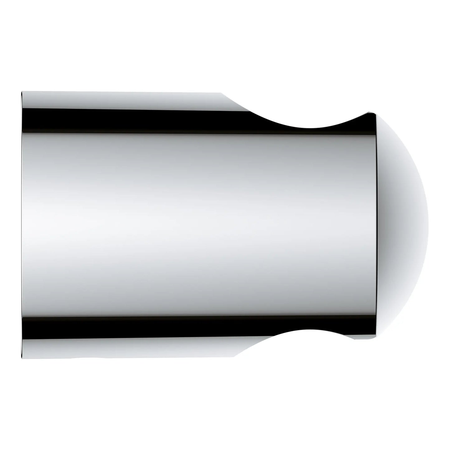 GROHE 28605001 Tempesta Wall Mount Hand Shower Holder - Chrome