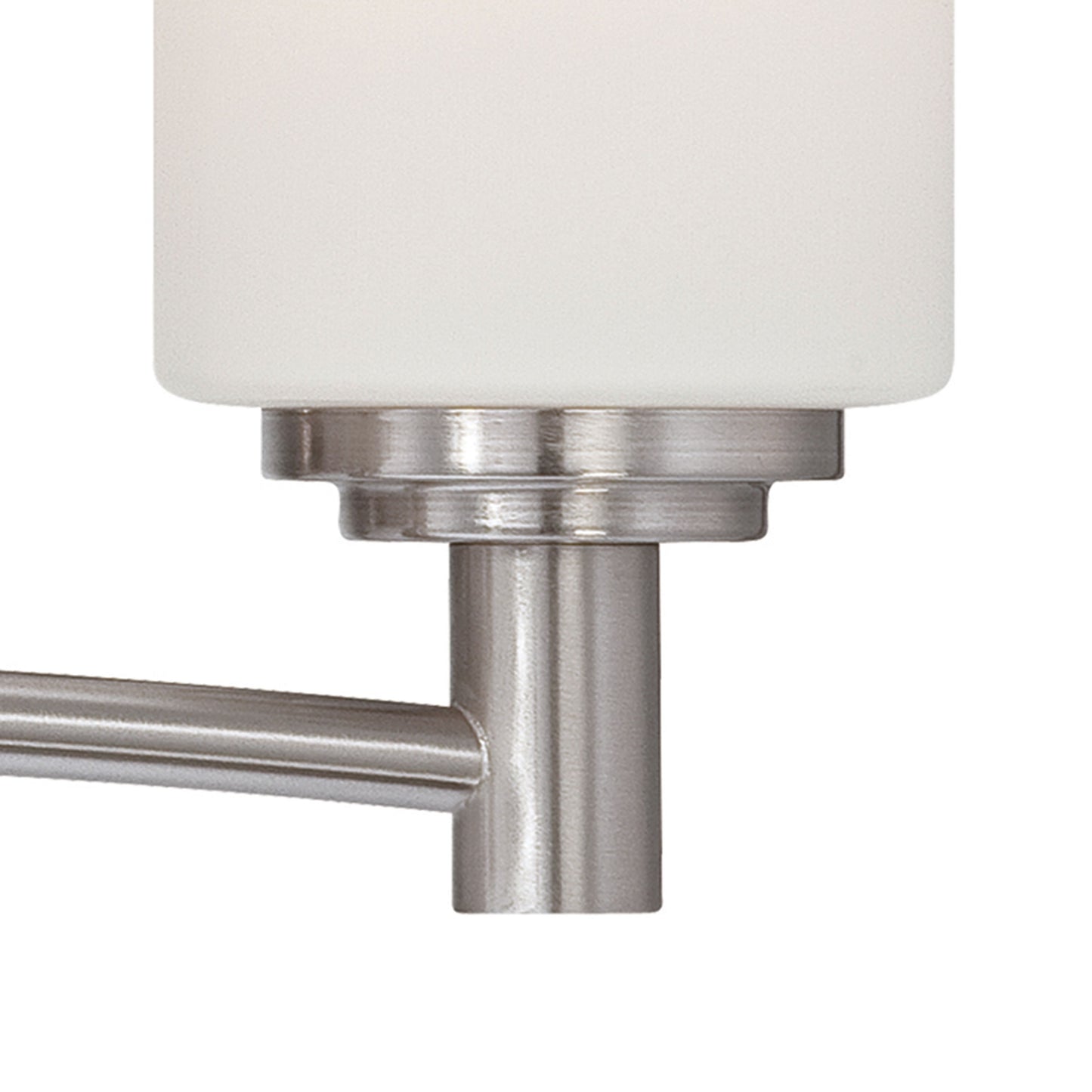 THOMAS 190025217 Pittman 24'' Wide 4-Light Vanity Light - Brushed Nickel