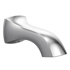 MOEN 191956 Voss Nondiverter Spouts In Chrome