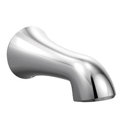 MOEN 195386 Wynford Nondiverter Spouts In Chrome