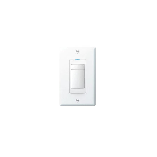 PANASONIC FV-WCD01-W Preset Count Down Delay off Timer, On/Off, White, wall plate Included.