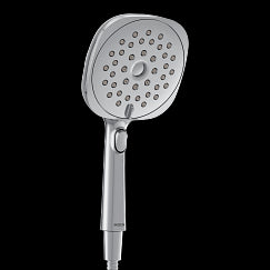 MOEN 220H5EP Verso Eight-Function 5" Diameter Spray Head Handshower In Chrome