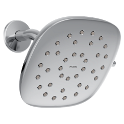 MOEN 220R5EP Verso Infinite 7" Diameter Spray Head Rainshower - Chrome
