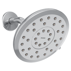 MOEN 220R7 Verso Infinite 7" Diameter Spray Head Rainshower - Chrome