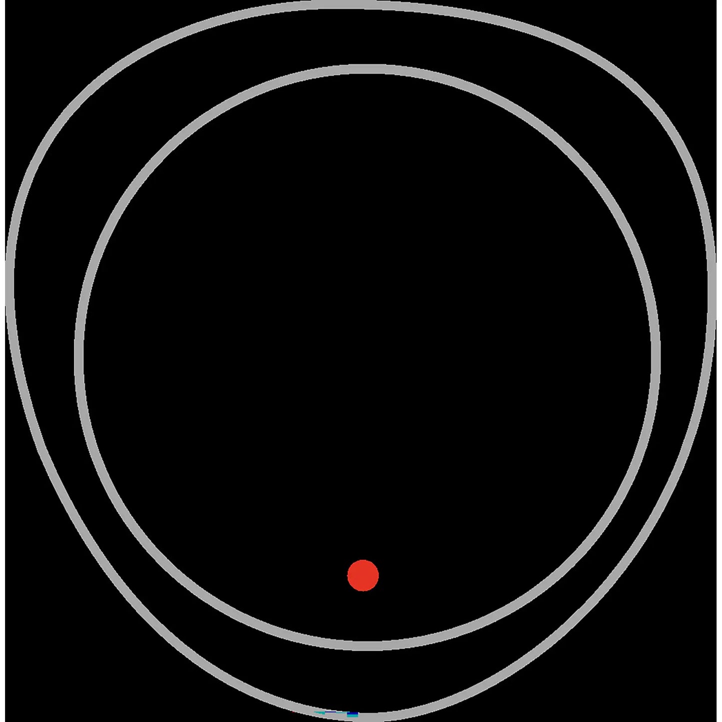 GROHE Costa S Handle - Chrome, 45995000