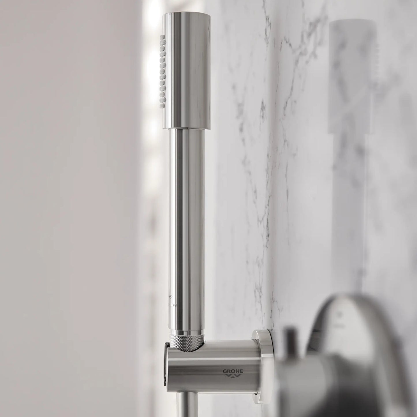 GROHE Sena Stick Hand Shower - 1 Spray, 1.75 GPM - Chrome, 26866000