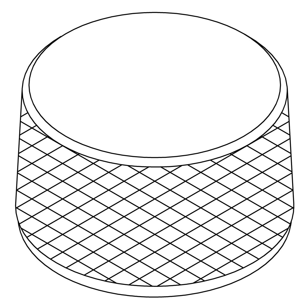 KOHLER Handles Assembly - Vibrant Brushed Moderne Brass, K-3027143-2MB