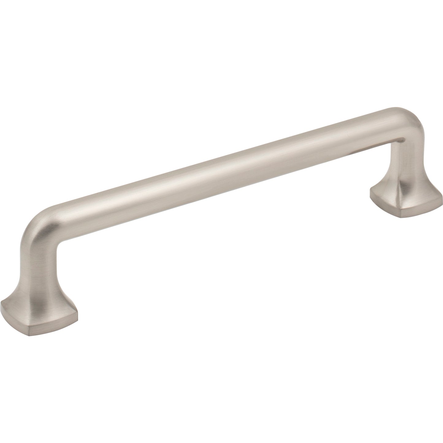 JEFFREY ALEXANDER 663-128SN Griffin 128 mm Center-to-Center Bar Pull - Satin Nickel