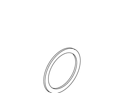 KOHLER K-33176 Washer, 1 7/8 X 2 5/32