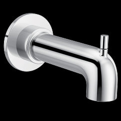 MOEN 3346 Cia Diverter Spouts In Chrome