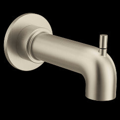 MOEN 3346BN Cia Diverter Spouts In Brushed Nickel