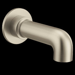 MOEN 3347BN Cia Nondiverter Spouts In Brushed Nickel