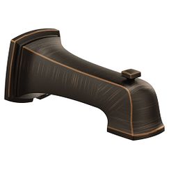 MOEN 3414BRB Boardwalk Diverter Spouts In Mediterranean Bronze