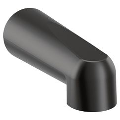 MOEN 3829BL Nondiverter Spouts In Matte Black