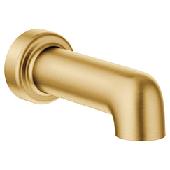 MOEN 3892BG Align Nondiverter Spouts In Brushed Gold
