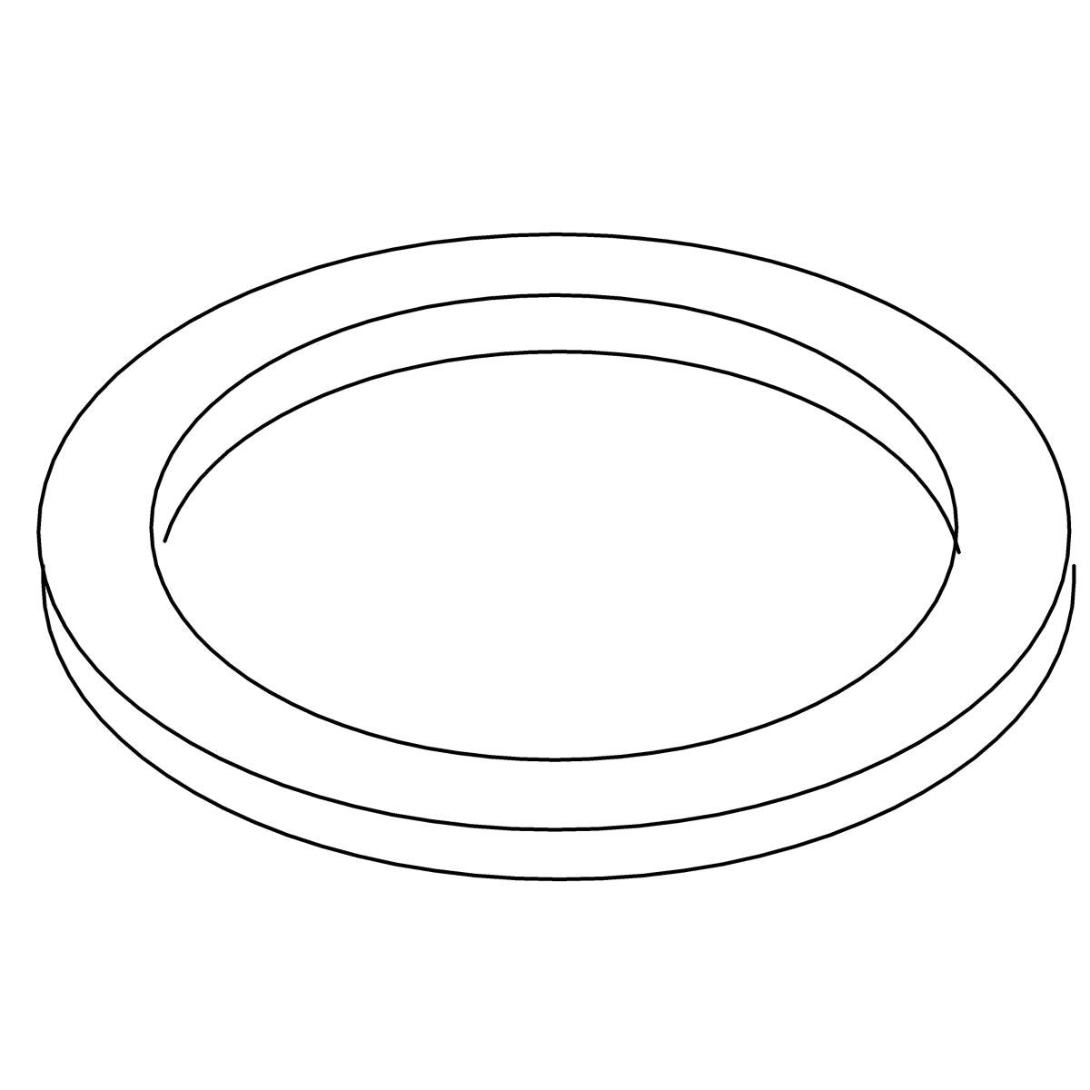 KOHLER K-42896 Washer