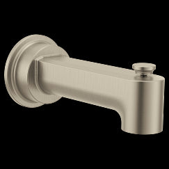MOEN 4325BN Greenfield Diverter Spouts In Brushed Nickel