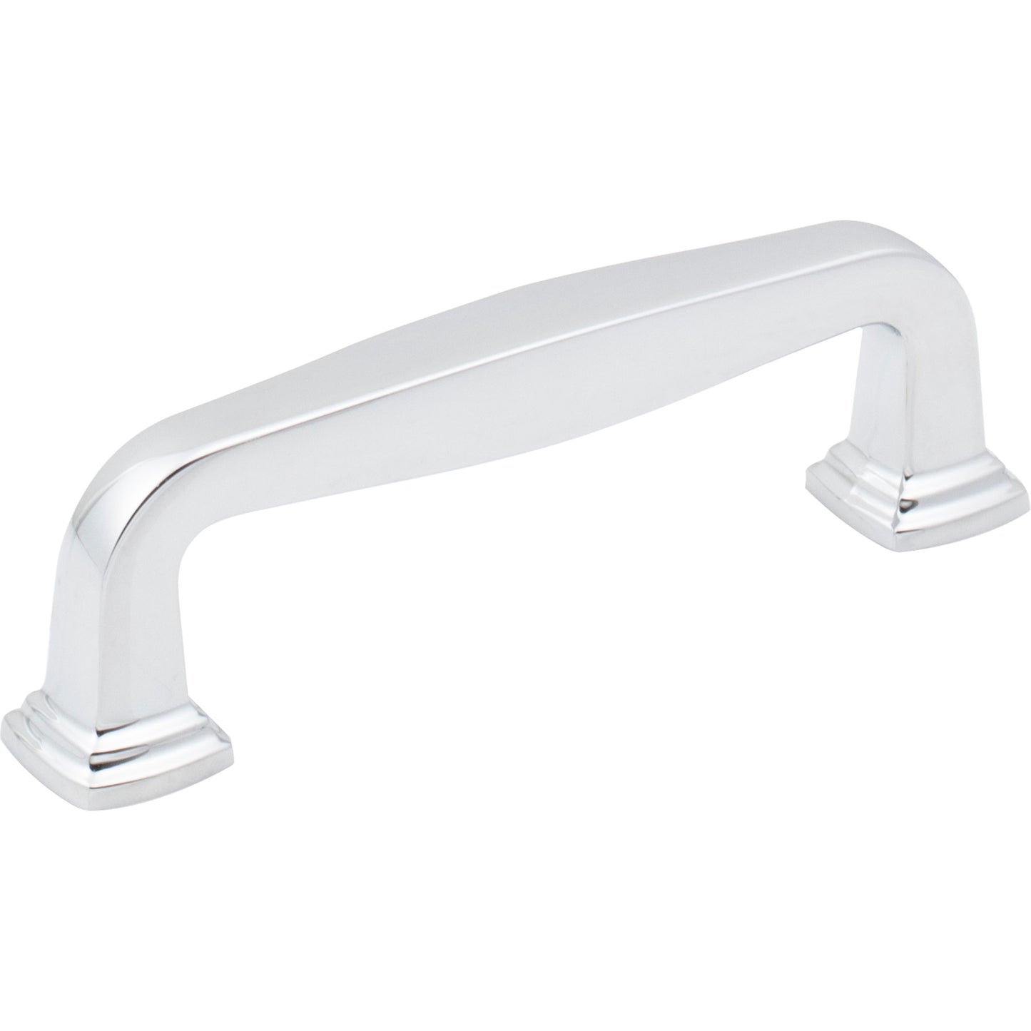 JEFFREY ALEXANDER 782-96PC Fontana 96 mm Center-to-Center Bar Pull - Polished Chrome