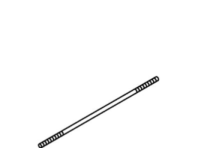 KOHLER K-51341 Rod