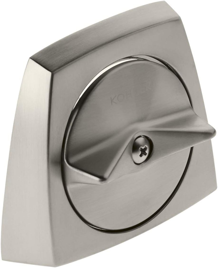 KOHLER K-74675-BN Overflow Hood Assy Vibrant Brushed Nickel