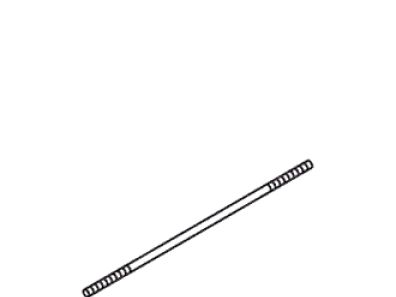 KOHLER K-54642 Float Rod
