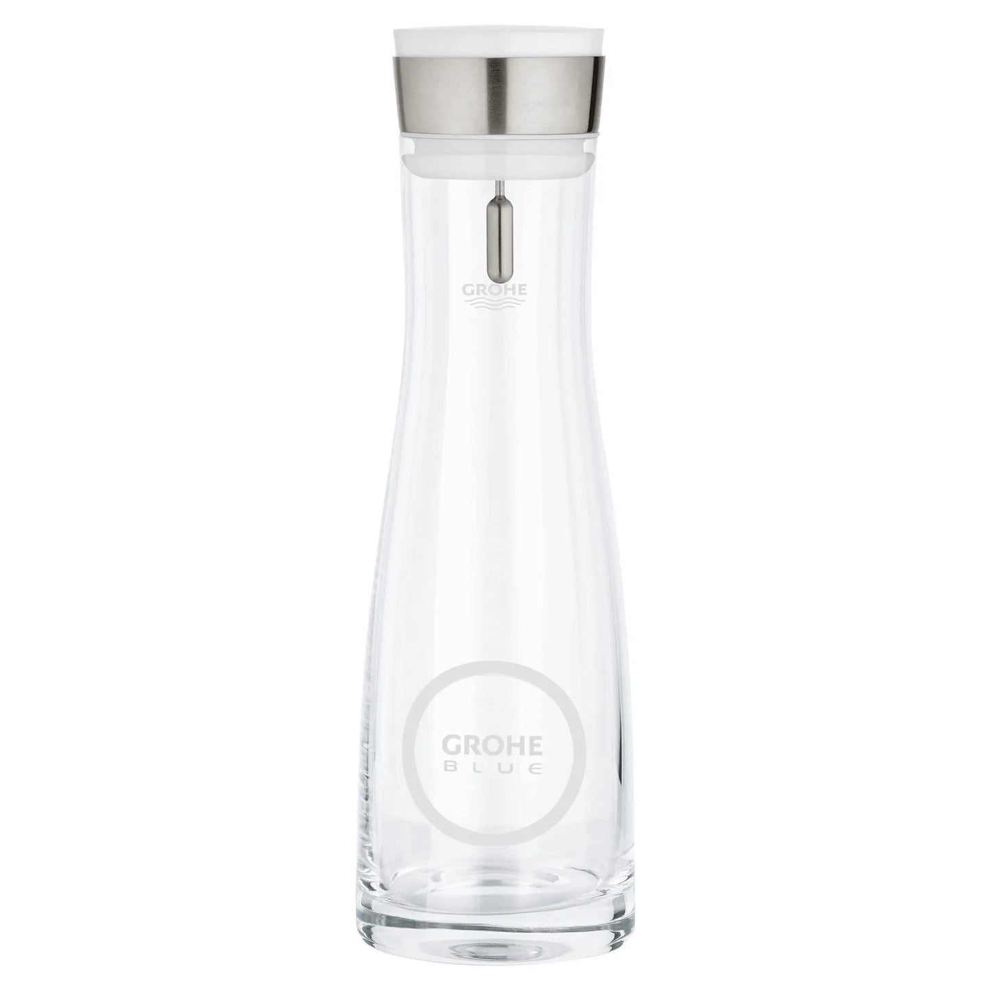 GROHE 40405001 GROHE Blue Glass Carafe