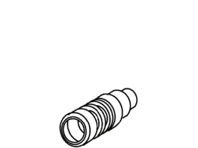 KOHLER Housing, Diverter - Polished Chrome, K-58395-CP