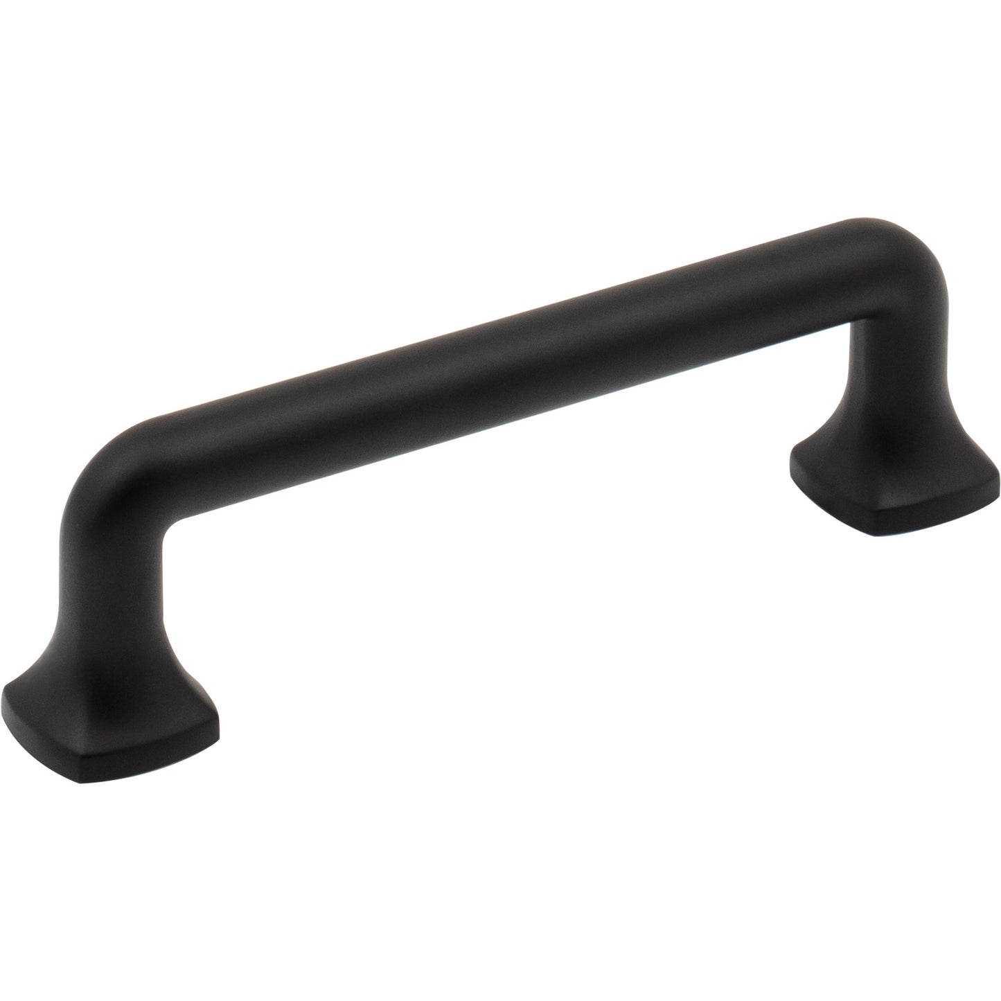JEFFREY ALEXANDER 663-96MB Griffin 96 mm Center-to-Center Bar Pull - Matte Black
