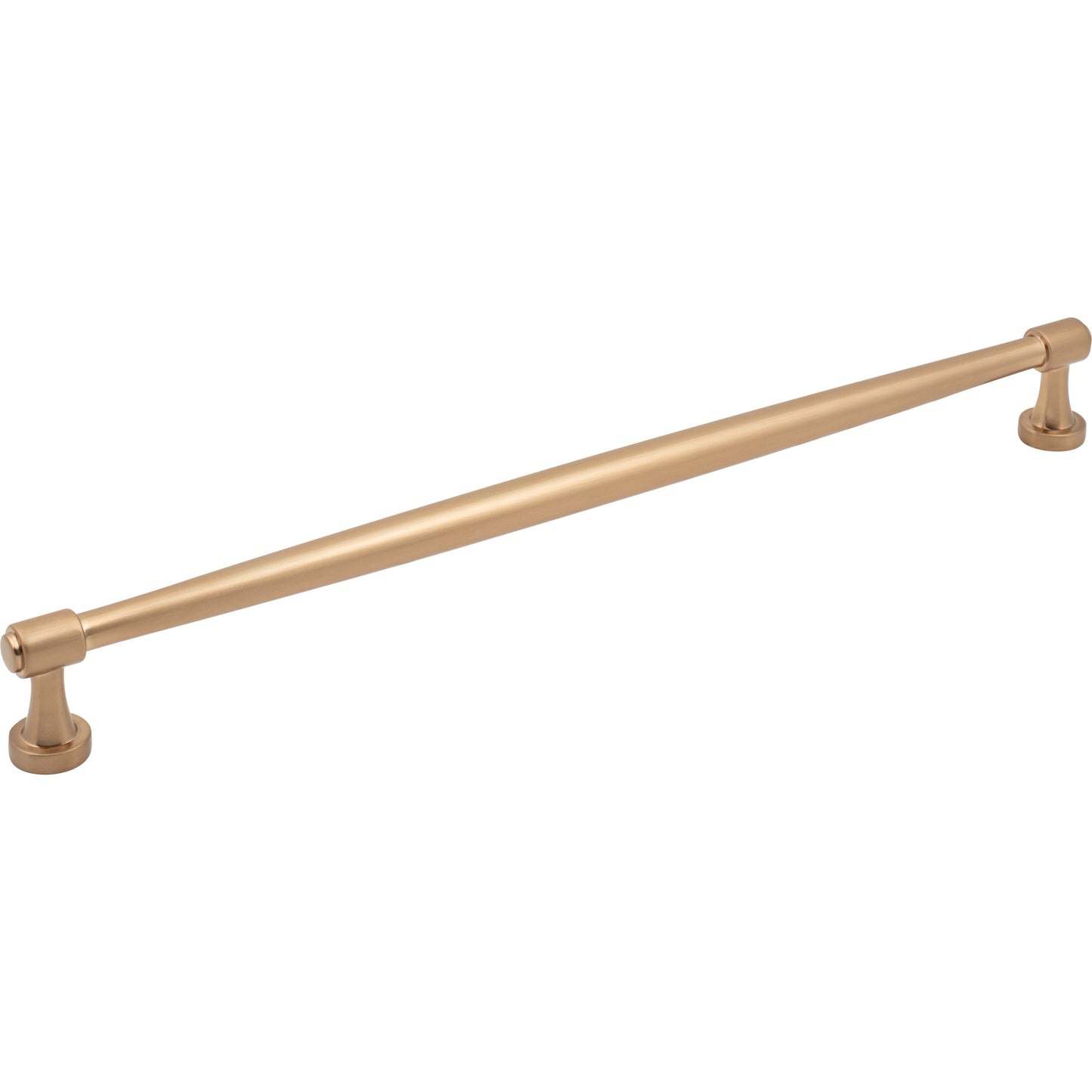 JEFFREY ALEXANDER 132-305SBZ Jules 305 mm Center-to-Center Bar Pull - Satin Bronze